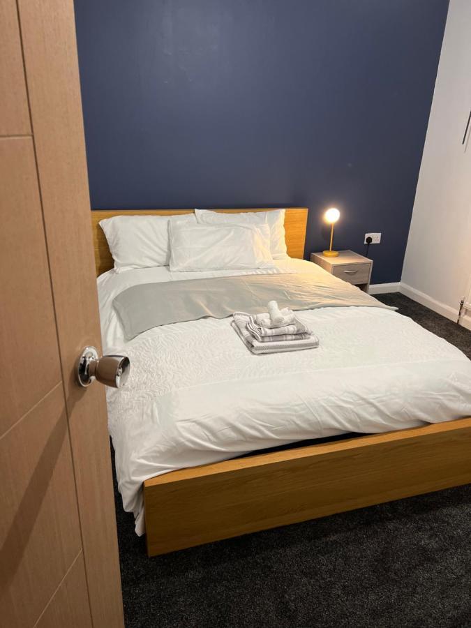 Eden Gardens Hotel Nottingham Bagian luar foto