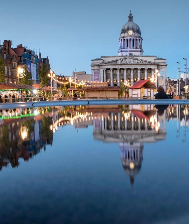 Eden Gardens Hotel Nottingham Bagian luar foto